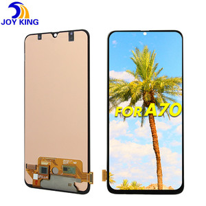 Écran tactile lcd super amoled, pouces, pour Samsung <span class=keywords><strong>Galaxy</strong></span> <span class=keywords><strong>A40</strong></span> A40s A50s A70s A50, original - Product Image 1