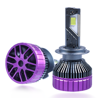 Nouveau produit : Phare LED blanc H4 180W, feu antibrouillard H11, phare de voiture H7 Canbus 12V haute puissance, température de couleur 6000K