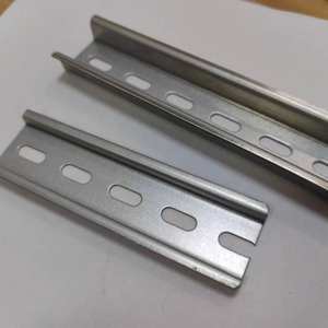 Nouvelle production de <span class=keywords><strong>rail</strong></span> din <span class=keywords><strong>galvanisé</strong></span> conforme Rohs de 35mm - Product Image 6