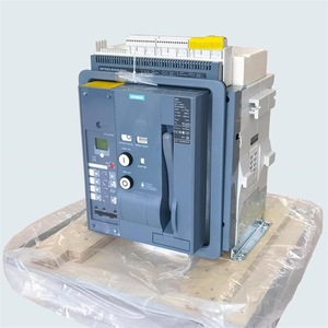 Interruptor Automático Siemens Serie 3WL 3WT1S06 ETU35WT D/4P Tipo de Marco para Uso Industrial - Product Image 1