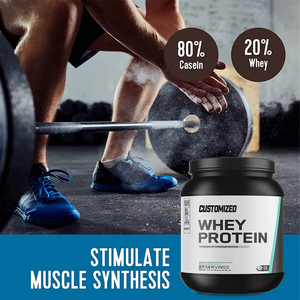 WPI pour poudre de protéines de lactosérum <span class=keywords><strong>5</strong></span> lb, complément pré-entraînement pour la musculation pour adultes, 20-29 g de protéines - Product Image 3