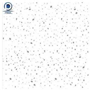 Optima Cloison insonorisante Plancher Panneau d'acide calcique ignifuge Panneau de fibre de ciment Plafond de grenier Intérieur et extérieur - Product Image 3