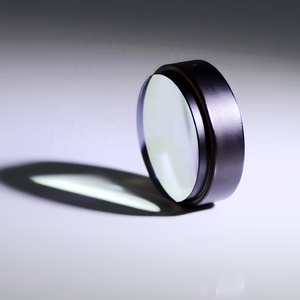 Lente doble de telescopio de vidrio de cilindro acromático de 160mm de alta calidad, lentes esféricas cóncavas convexas planas de gran tamaño OEM - Product Image 4