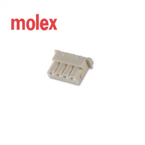 50-37-5043 2.50mm 4 परिपथों मिनी-SPOX Molex तार दोहन कनेक्टर तार तार करने के लिए कनेक्टर