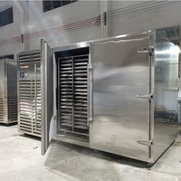 Congélateur à 4 chariots/Congélateur rapide IQF pour crevettes
