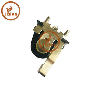 Pièces de machines de construction : électrovanne d'arrêt 1013897 - Product Image 2