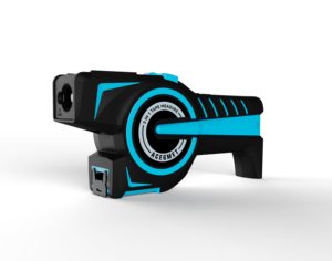 Acegmet từ mileseey 3-in-1 Băng kỹ thuật số đo khoảng cách laser mét với băng đóng tự động - Product Image 1