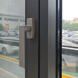 Deioux Customized Tilt <b>And</b> Turn Hurricane Window Double Glazed Aluminum Windows Casement Windows - Product Image 6