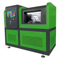 Banco de Pruebas de Bomba Inyectora Common Rail CR819 XINBAODI, Analizador de Motor con 1 Año de Garantía para Automóviles, Camiones Diésel, Herramienta de Diagnóstico
