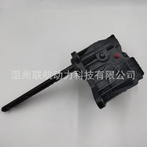 Actuador de Cambio 4WD Mitsubishi 3242A178T/F para L200 Pajero Montero Sport, Módulo de Control de Transmisión, Repuesto Nuevo - Product Image 2