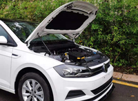 Accessoires Auto pour VW Polo 2019 : Kit de vérins à gaz de levage de capot avant
