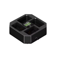 Chargeur de batterie NP-FZ100 durable OEM/RingTeam Fx3 pour appareils photo Sony A7S3/A7M3/A7R3/A7R4/A7M4/A9, chargeurs pour la photographie