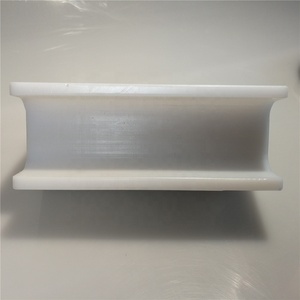 Perfil de Polietileno Personalizado Antiabrasión ZSPE, Bloque de UHMWPE para Defensa de Muelles, Uso Marino - Product Image 6