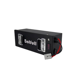 แบตเตอรี่ลิเธียมไอออนแบบชาร์จได้ Batfullpower OEM 72V/48V/36V/24V/12V อายุการใช้งานยาวนาน 50ah 100ah 200ah 1000 รอบการใช้งาน - Product Image 2
