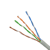 SIPU Lan Ethernet Network Interior CAT5 CAT5E CAT 5 CAT5E SFTP STP FTP UTP 4PR 24AWG CAT5E 305M Cable