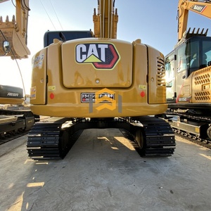 Excavatrice sur chenilles Caterpillar 307E2 de 7 tonnes de haute qualité et durable avec moteur et boîte de vitesses de 41,5 kW pour usage agricole et domestique - Product Image 2