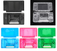 Pour Nintendo DS Lite Shell Coque de remplacement pour boîtier complet pour DS Lite