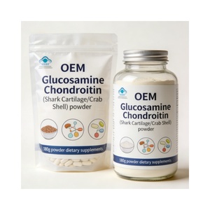 Integratore per Articolazioni OEM Comfort con Glucosamina, Condroitina e <span class=keywords><strong>MSM</strong></span> in Polvere per Adulti, Non Adatto alle Donne in Gravidanza - Product Image 3