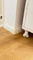 Plinthe légère et moderne en polystyrène, étanche, anti-corrosion, résistante à l'humidité, garantie 1 an pour l'intérieur