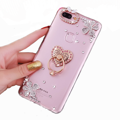 Luxury Diamond Phone Cover for Vivo Y7S Y15S Y17 Y19 Y20 Y21 Y50 Y51 Y52S Y53S Y55 Y67 Y69 Y70S Y76S Y83 Y85 Y93 Y97 Z5X Case