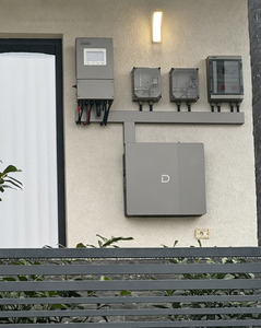 Sistema de Almacenamiento de Energía de 10 Años de Duración, Batería de Litio de 10kw, Power Wall de 51.2V 48V 100ah 200ah 300ah, Batería Solar Lifepo4 para Energía Doméstica - Product Image 4