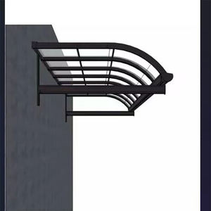 Portes extérieures, fenêtres, <span class=keywords><strong>abris</strong></span> contre la pluie, terrasses, parasols, <span class=keywords><strong>abris</strong></span> pour fenêtres - Product Image 5