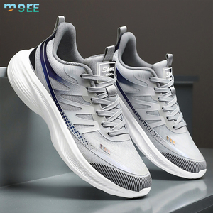 Shemore Unisex coppia primavera nuove <span class=keywords><strong>scarpe</strong></span> da corsa Casual in TPU in Mesh Non puzzolente leggere comode - Product Image 5