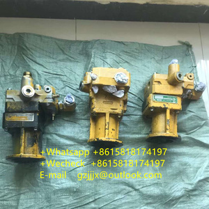 SA6D170E 6D170E 6D170 Fuel Injection Pump 106682-9551 6162-75-2160 Fuel Pump - Product Image 4