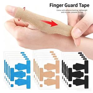Self-Adhesive Eco-Friendly Water Resistant Cotton Big Toe Bandage Print Pattern Hallux Valgus-Toe Straightener <b>Tape</b> Bunion - Product Image 3