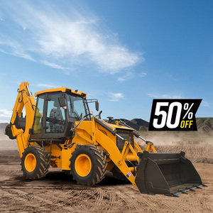 Đa chức năng backhoe <span class=keywords><strong>Excavator</strong></span> loader và mini loader máy xúc để bán - Product Image 1