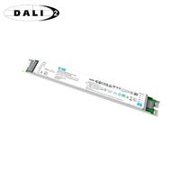 Contrôleur DALI BOKE Dali Driver DT8 40W 24V Push CCT/DIM avec technologie anti-scintillement pour éclairage LED, garantie 5 ans
