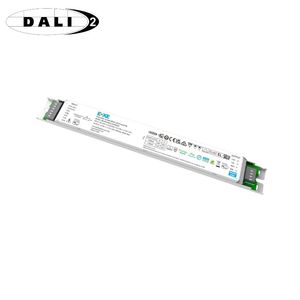 Boke Dali ไดร์เวอร์ DT8 40วัตต์24โวลต์ Dali PUSH สลัว/CCT ไดรเวอร์คงที่ในตัว Dali Controller dgls - Product Image 2