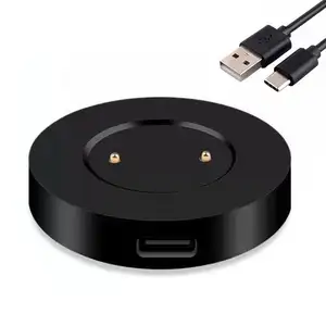 Desktop Stand Charger USB Charging Cable Dock Charger Adapter for
