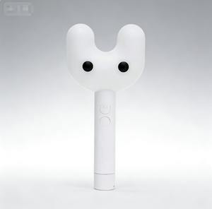 Light Stick Oficial de NewJeans, Conejitos LED para Conciertos de K-pop, Control Inalámbrico Oficial de ADOR Entertainment, Versión 2023 - Product Image 1