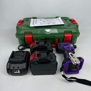 Clé à chocs électrique portable pour usage domestique, couple maximal, clé rechargeable pour usage industriel - Machine de haute qualité à nanomètre - Product Image 6