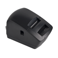Imprimante d'étiquettes thermiques Bluetooth USB Gprinter GP-2120TU 203 DPI 60 mm pour les vendeurs de commerce électronique, les codes-barres SKU et les étiquettes d'inventaire