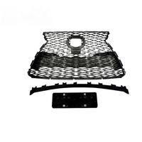 Nouvelle calandre de pare-chocs avant en plastique de haute qualité pour NX200 NX200T NX300H NX300 NX350 Sport avec ajustement original