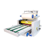 Machine automatique de plastification de cartes et de photos, équipement professionnel de verre plastifié pour le bureau et l'usage commercial