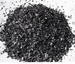 coal recarburizer 0-1mm sulfur content 0.8% Ash max 9% carbon min 85% anthracite for steel and iron industry