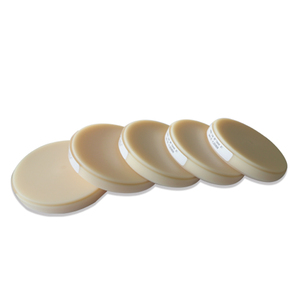 98mm <span class=keywords><strong>precio</strong></span> de fábrica CE Dental Pmma <span class=keywords><strong>monocapa</strong></span> multicapa transparente Flexi polimetilmetacrilato PMMA para laboratorio Dental - Product Image 6