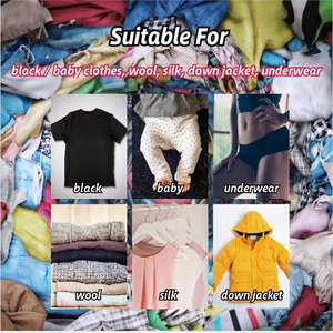 Detergente Líquido para Ropa de Alta Demanda, el Más Vendido, Suministros de Limpieza para Lavandería Personalizados, Detergente Líquido para Ropa de 2 Litros - Product Image 6