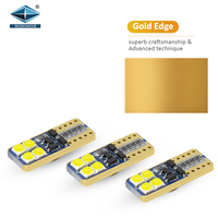 Bombilla led canbus para interior de coche, OEM ODM, smd 3030, 12v, 24v, wy5w, w5w, t10, 501