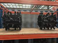 Tambours de fraisage de haute qualité pour machines de fraisage routier