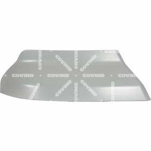 ELEMENTO SUPERIOR DE PARACHOQUES DERECHO adecuado para Iveco AS S-WAY AS X-WAY MY2019 AS X-WAY MY2024 AS S-WAY MY2024 (5802898582) - Product Image 1