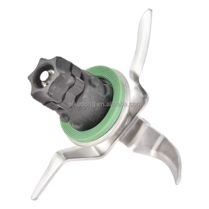 Pièces détachées pour robot culinaire Thermomix, lame en acier inoxydable, ensemble de lames TM6 TM5 TM31 <span class=keywords><strong>Bimby</strong></span>, robot culinaire, mixeur électrique - Product Image 3