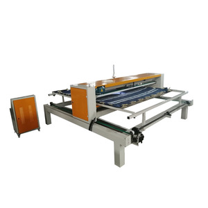 <b>Single</b> Needle Quilts Sewing Machine Computerized <b>Bedding</b> <b>Sheet</b> Embroidery Machine - Product Image 4