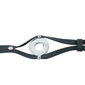QKKQ Cinturón de Bondage Sexual para Senos, Cubrepezones de Cuero, BDSM, para Dolor y Placer en los Pezones, Lencería para Coqueteo en Pareja para Mujeres - Product Image 4
