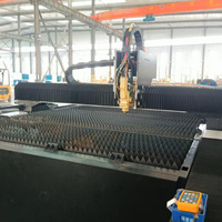 Découpeuse laser CNC 6000W, meilleure découpeuse à fibre optique chinoise 12Kw, modèle Tuosheng Fiber 6020/1530/2040 avec certification CE et garantie de 2 ans