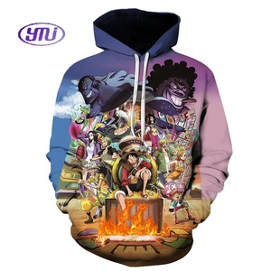 Venta al por mayor 1 pieza <span class=keywords><strong>Luffy</strong></span> Zoro Chopper Boa <span class=keywords><strong>Nami</strong></span> personaje de dibujos animados <span class=keywords><strong>Cosplay</strong></span> Cos Anime Sudadera con capucha - Product Image 2