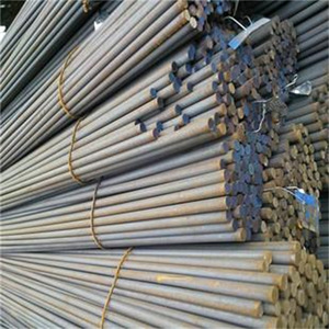 A36 Ss400 Q235B Q345b S235jr S355 Proveedores de barras redondas de acero al carbono para la construcción - Product Image 1